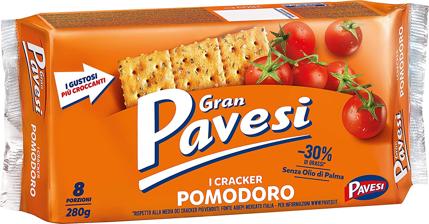 Ammazza! 16+  Verità che devi conoscere  Crackers Al Cioccolato Pavesi! Accedi o registrati per vedere i prezzi.